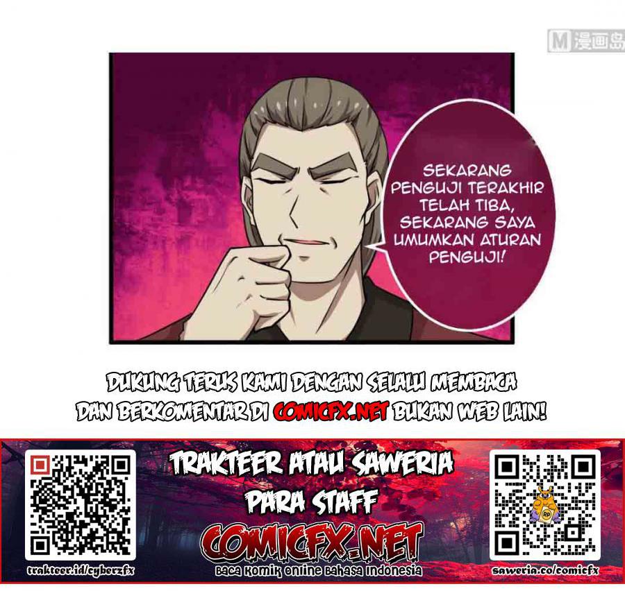 Magic Immortal Qi Chapter 62 Gambar 23